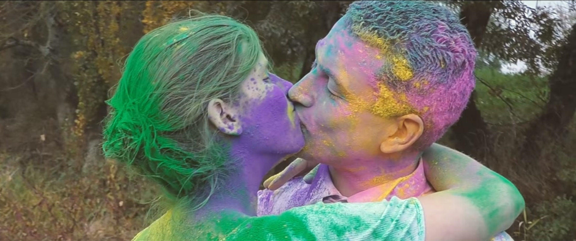 Lucie et Julien – Clip Mariage