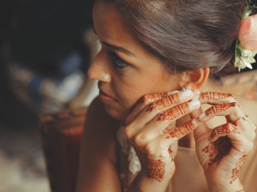Chandni & Erwan – Teaser Mariage