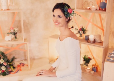 Shooting inspiration – Festival du mariage Amour on Air