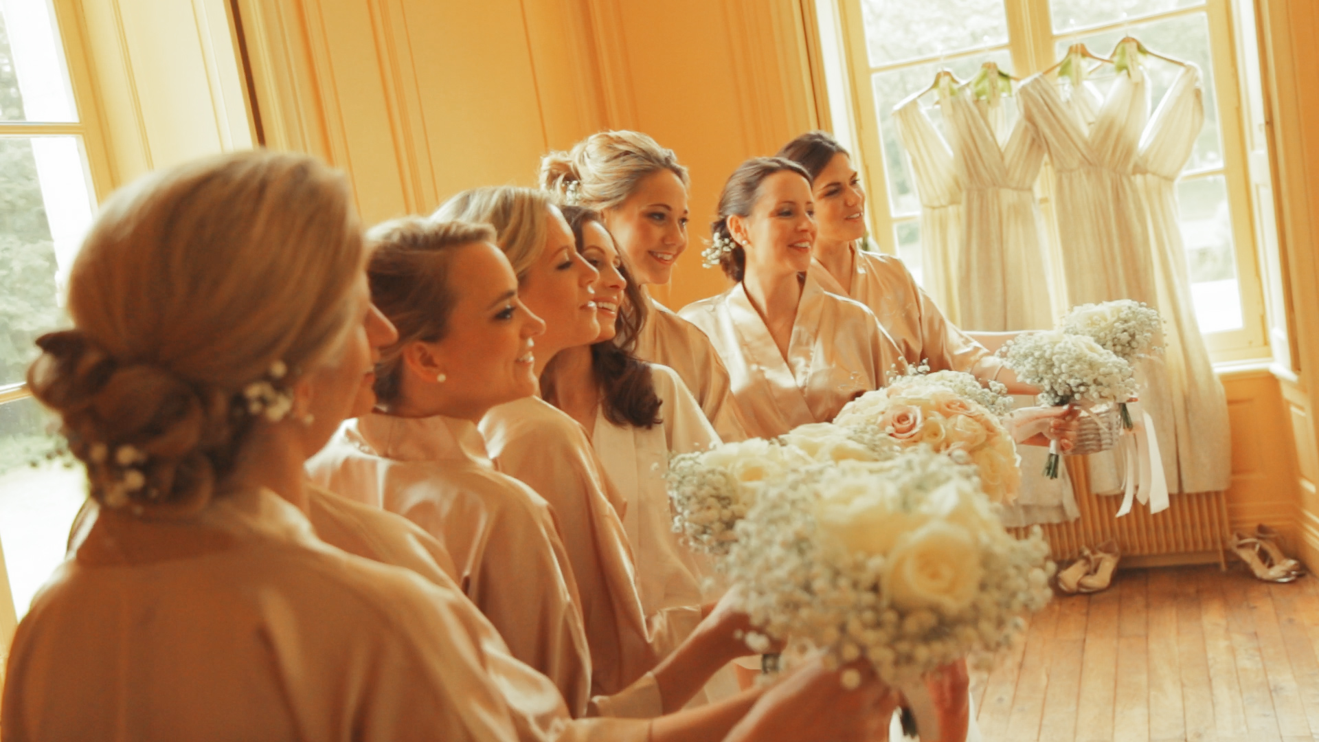 Lindsey & James – Clip mariage