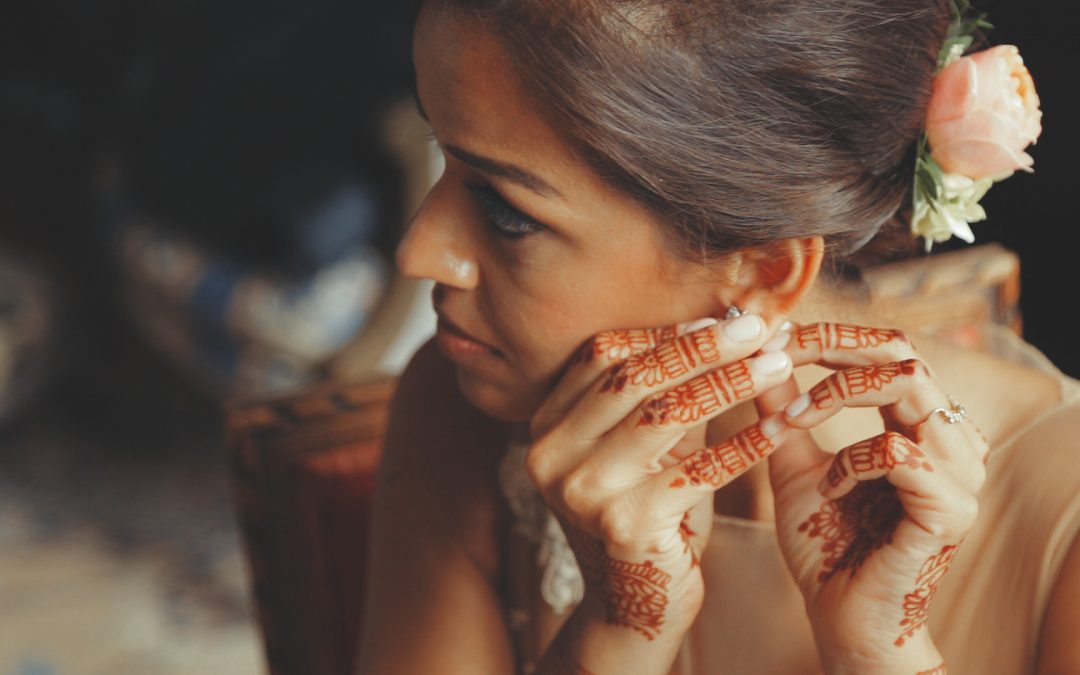 Chandni & Erwan – Teaser Mariage