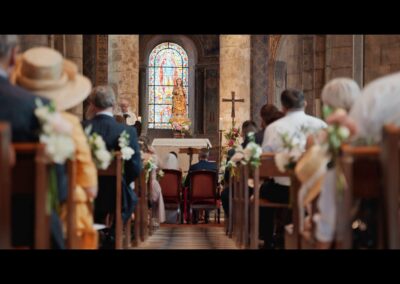 Vivez la magie du mariage d&rsquo;Anne-So et Nicolas en vidéo au Domaine Aliénor d&rsquo;Aquitaine