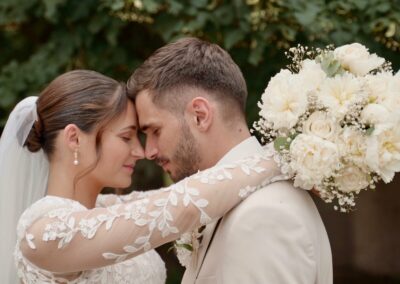 Mariage religieux Grand Breuil Indre-et-Loire - Manon & Eliot - Juillet 2026
