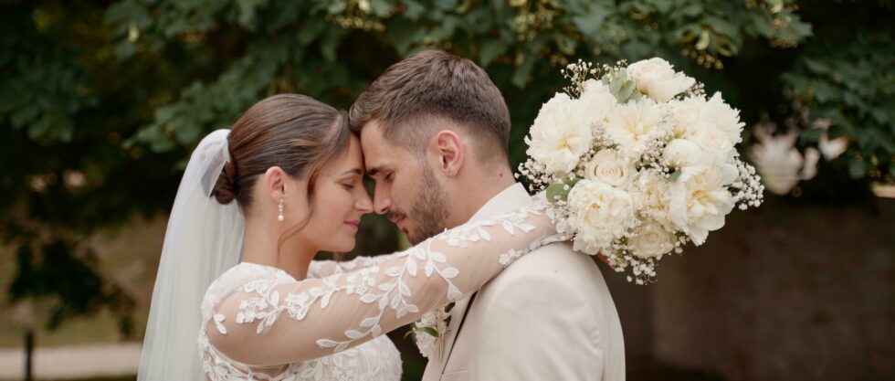 Manon & Eliot – Mariage religieux au Grand Breuil, Perrusson – Juillet 2026