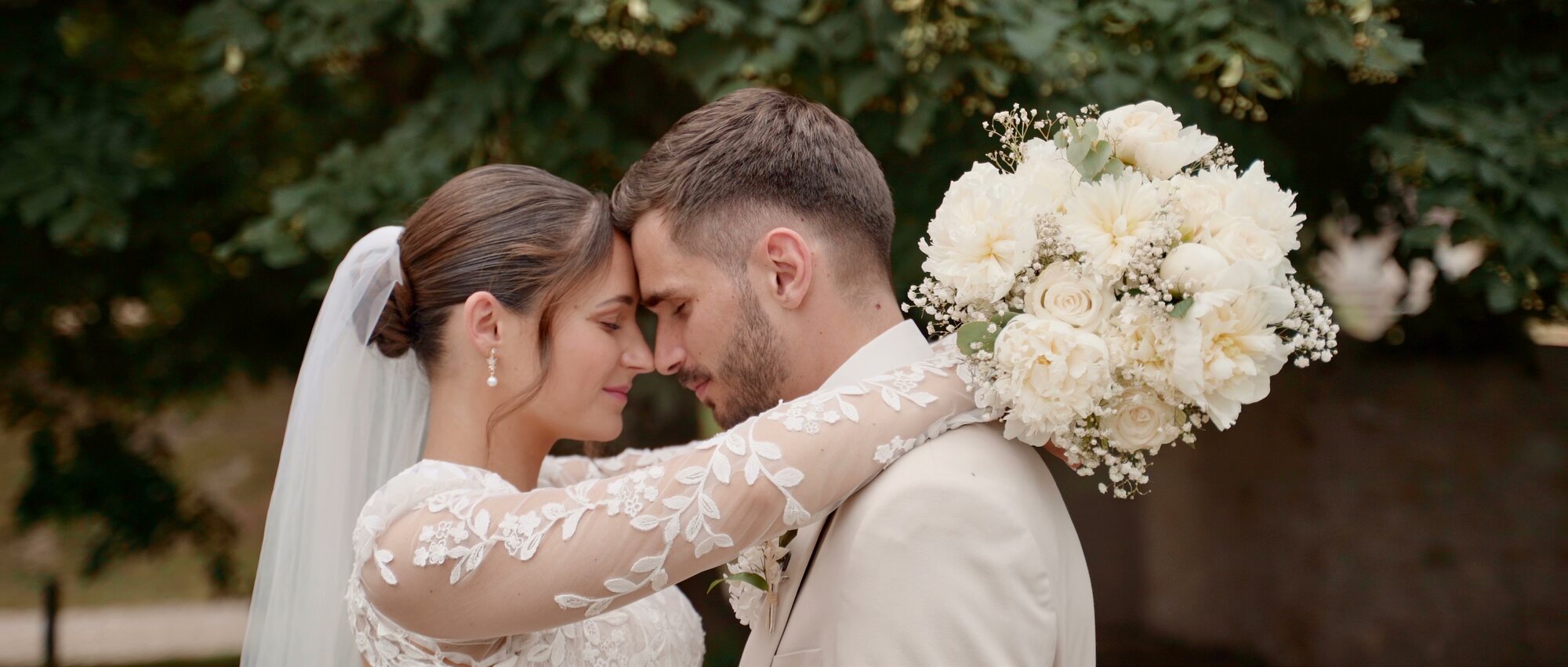 Mariage religieux Grand Breuil Indre-et-Loire - Manon & Eliot - Juillet 2026